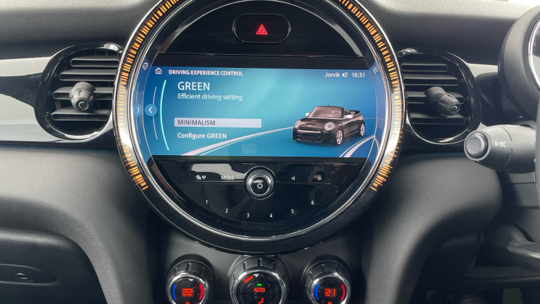 MINI Convertible 1.5 Cooper Classic Premium Plus 2dr Auto Petrol Convertible